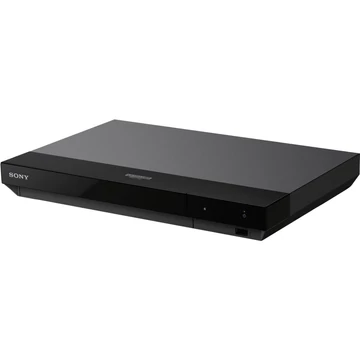 Sony UBP-X700, Blu-ray lejátszó fekete, WLAN, Dolby Atmos, DTS:X