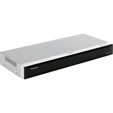 Panasonic DMR-UBS70EGS, Blu-ray felvevő ezüst, UHD, 500 GB, WLAN, HDMI