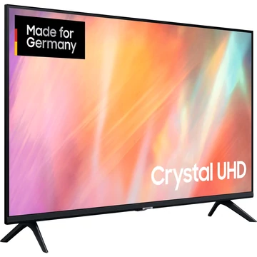 SAMSUNG GU-50AU6979, LED televízió 125 cm (50 hüvelyk), titán, UltraHD/4K, HD+, hármas tuner