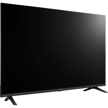 LG 43UR74006LB.AEEQ, LED televízió 108 cm (43 hüvelyk), fekete, UltraHD/4K, SmartTV, HDR