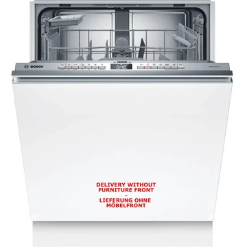 Bosch SMV4EAX23E Series 4, mosogatógép 60 cm, Home Connect