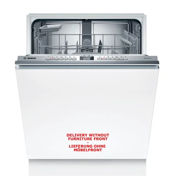 Bosch SMV4EAX24E Series 4, mosogatógép 60 cm, Home Connect