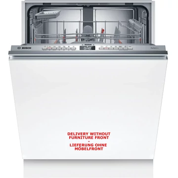 Bosch SMV6YAX01E Series 6, mosogatógép 60 cm, Home Connect