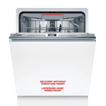 Bosch SMV6YCX02E Series 6, mosogatógép 60 cm, Home Connect