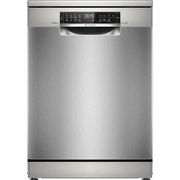 Bosch SMS6ZCI16E Series 6, inox mosogatógép, 60 cm, Home Connect