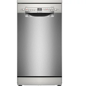 Bosch SPS2HKI42E Series 2, inox mosogatógép, 45 cm, Home Connect