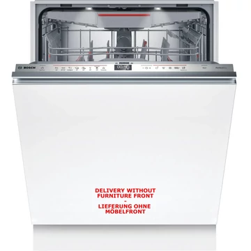 Bosch SMV6ZCX16E Series 6, mosogatógép 60 cm, Home Connect