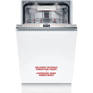 Bosch SPV6ZMX17E Series 6, mosogatógép 45 cm