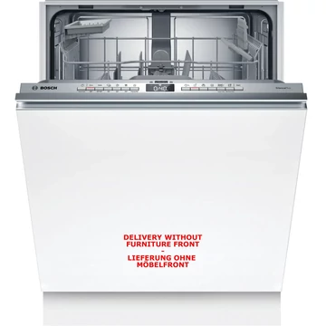 Bosch SMV4ETX00E Series 4, mosogatógép 60 cm, Home Connect