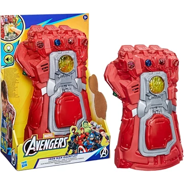 Hasbro Marvel Avengers: Endgame Red Electronic Infinity Glove szerepjáték