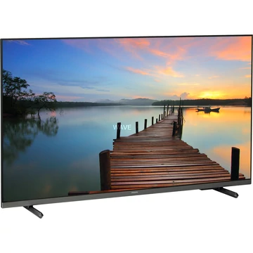 Philips 43PUS7608/12, LED TV 108 cm (43 hüvelyk), antracit, UltraHD/4K, WiFi, HDR