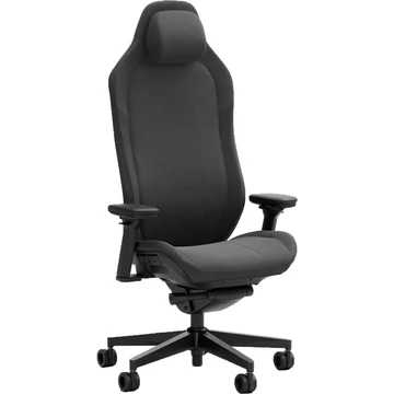 Fractal Design játékszék Refine Fabric Sötét fekete