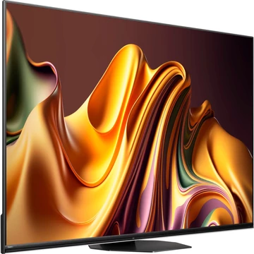 Hisense 65U8NQ, QLED TV 164 cm (65 hüvelyk), fekete, UltraHD/4K, mini-LED, 144 Hz-es játékmód, 120 Hz-es panel