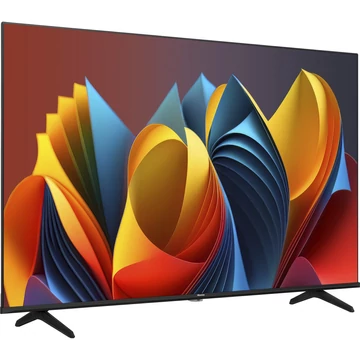 Hisense 65E77NQ, QLED TV 164 cm (65 hüvelyk), fekete, UltraHD/4K, hármas tuner, PVR