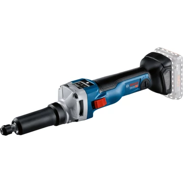 Bosch akkus egyenes köszörű GGS 18V-10 SLC Professional, 18V kék/fekete, akkumulátor és töltő nélkül