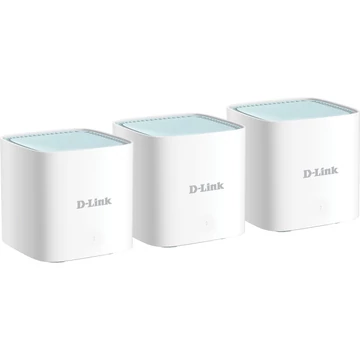 D-Link M15-3 AX1500 hálórendszer, hálós hozzáférési pont 3 db-os csomag