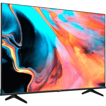 Hisense 65E78HQ, QLED televízió 164 cm (65 hüvelyk), fekete, UltraHD/4K, hármas tuner, SmartTV