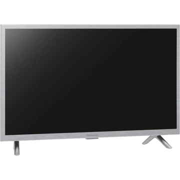 Panasonic TX-24LSW504S, LED televízió 60 cm (24 hüvelyk), ezüst/fekete, WXGA, hármas tuner, Android TV