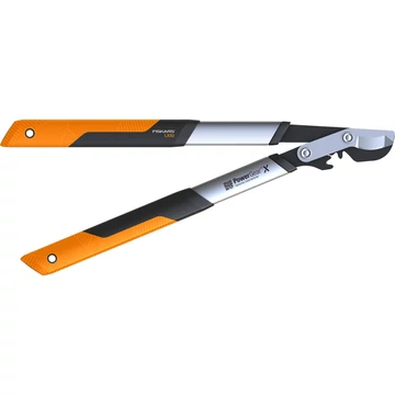 Fiskars PowerGear Bypass fogaskerék LX92-S fekete/narancssárga