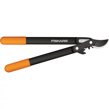 Fiskars PowerGear II Bypass fogaskerék L72 fekete/narancssárga