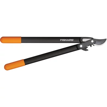 Fiskars PowerGear II Bypass fogaskerék L76 fekete/narancssárga