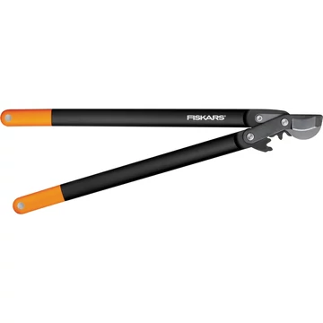 Fiskars PowerGear II Bypass fogaskerék L78 fekete/narancssárga