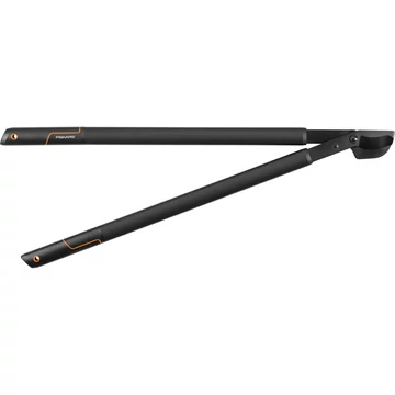 Fiskars SingleStep bypass lopper L38 fekete/narancs