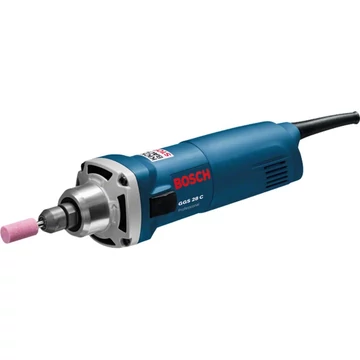 Bosch egyenes köszörű GGS 28 C Professional kék, 600 watt