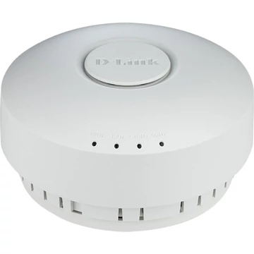 D-Link DWL-6610AP, hozzáférési pont fehér