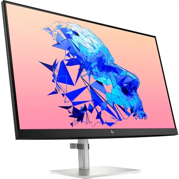 HP U32, LED monitor 80 cm (31,5 hüvelyk), ezüst/fekete, UltraHD/4K, IPS, USB-C