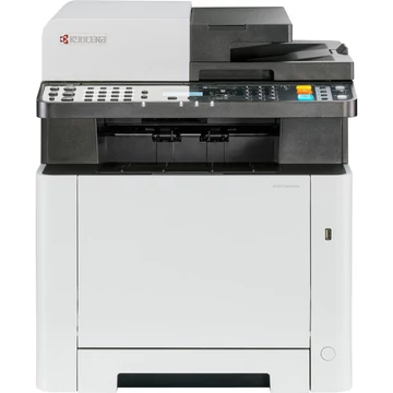 Kyocera ECOSYS MA2100cfx, többfunkciós nyomtató szürke/fekete, szkennelés, másolás, fax, USB, LAN