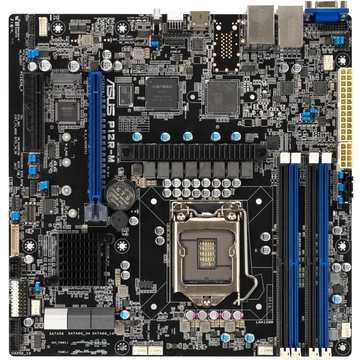 ASUS P12R-M, alaplap