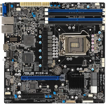 ASUS P12R-M/ASMB10, alaplap