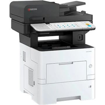 Kyocera ECOSYS MA6000ifx, többfunkciós nyomtató szürke/fekete, szkennelés, másolás, fax, USB, LAN