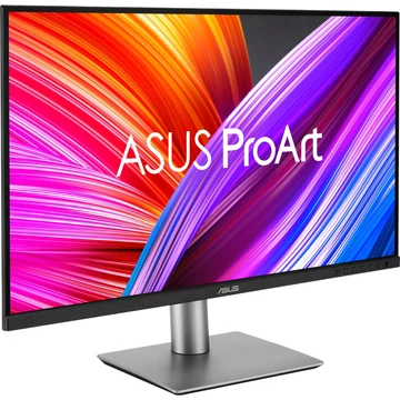 ASUS ProArt PA329CRV, LED monitor 80 cm (32&quot;), ezüst/fekete, UltraHD/4K, IPS, USB-C, HDR