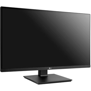 LG 27BN65QP-B, LED monitor 68,46 cm (27&quot;), fekete (matt), QHD, IPS, DisplayPort, HDMI, HDR10