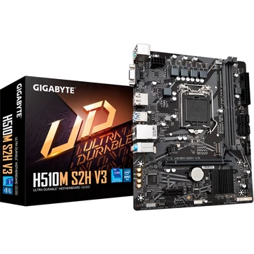 GIGABYTE H510M S2H V3, alaplap