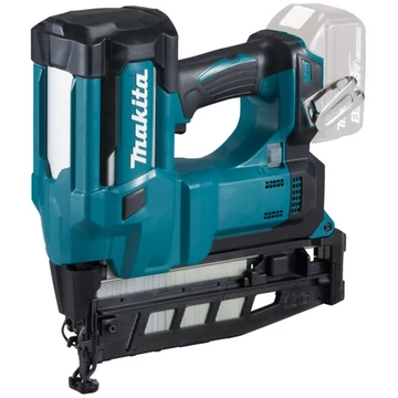 Makita akkus kompressziós szegező DBN600Z, 18 V kék/fekete, akkumulátor és töltő nélkül