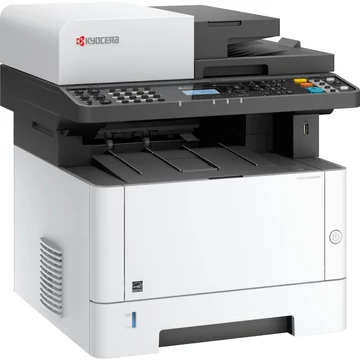 Kyocera ECOSYS M2635dn, többfunkciós nyomtató szürke/fekete, USB/LAN, szkennelés, másolás, fax