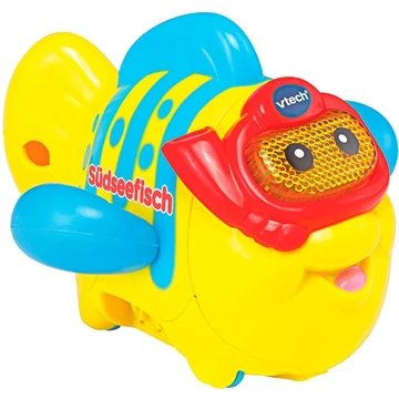 VTech Tut Tut Baby Bath World - Dél-tengeri hal, fürdőjáték