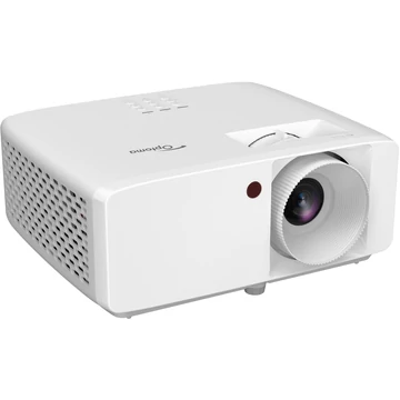 Optoma HZ40HDR, lézer projektor fehér, FullHD, Full3D, HDR, HDMI