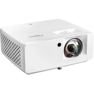 Optoma GT2000HDR, DLP projektor fehér, FullHD, 3D Ready, 24/7 működés