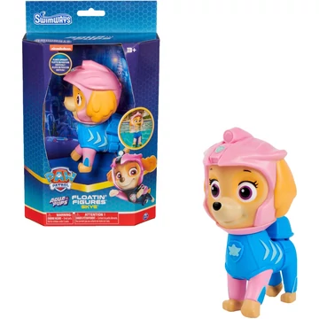 Spin Master Swimways - Paw Patrol Skye úszófigura, vízi játék