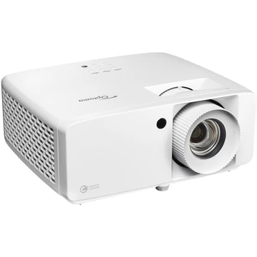 Optoma UHZ66, DLP projektor fehér, Full3D, UltraHD/4K, HDMI