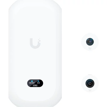 Ubiquiti UniFi Theta AI, térfigyelő kamera fehér