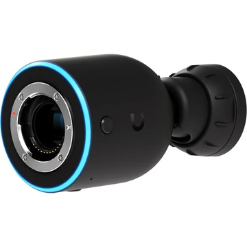 Ubiquiti UniFi AI-DSLR, térfigyelő kamera fekete