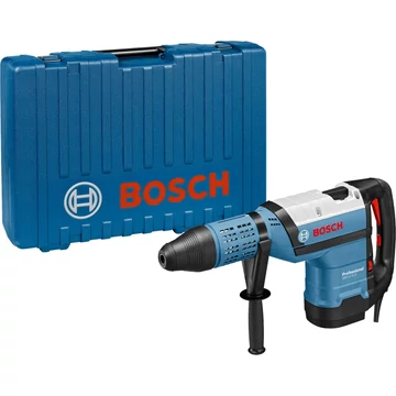 Bosch fúrókalapács GBH 12-52 D kék, 1700 watt, ház