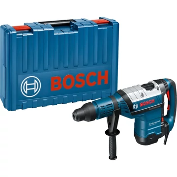 Bosch fúrókalapács GBH 8-45 DV Professional kék, 1500 watt, ház