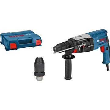 Bosch fúrókalapács GBH 2-28 F Professional kék/fekete, 880 watt, L-BOXX