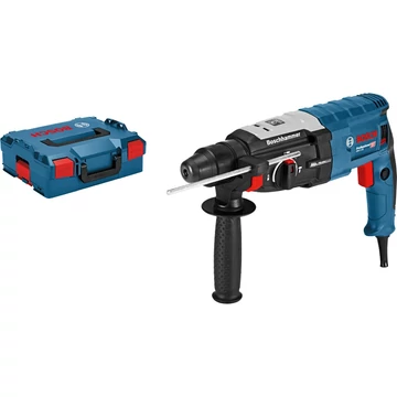 Bosch fúrókalapács GBH 2-28 Professional kék/fekete, 880 watt, L-BOXX